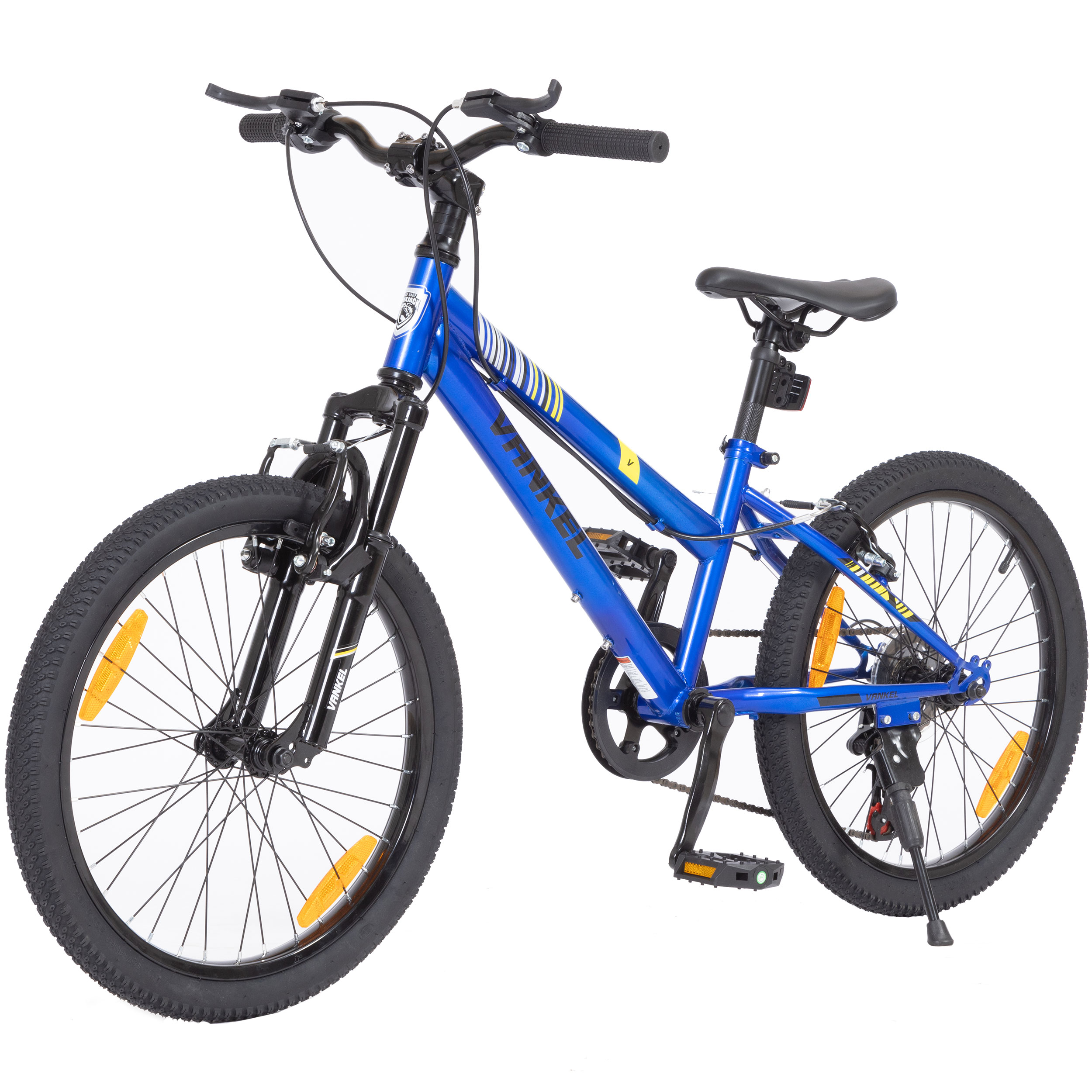 VANKEL VK01 20-Zoll-Fahrrad