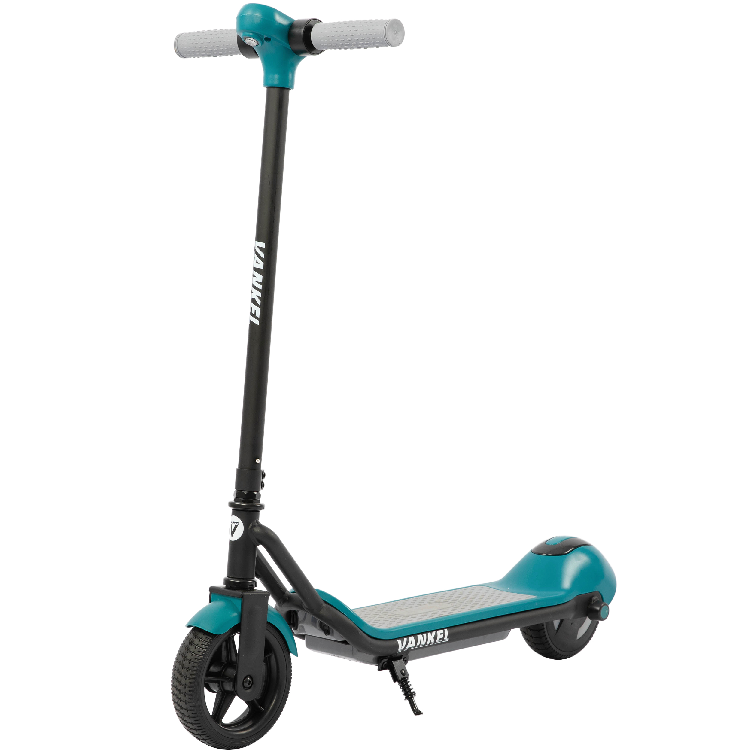 VANKEL E68 Kinder-E-Scooter, Türkisgrün, Ansicht 3