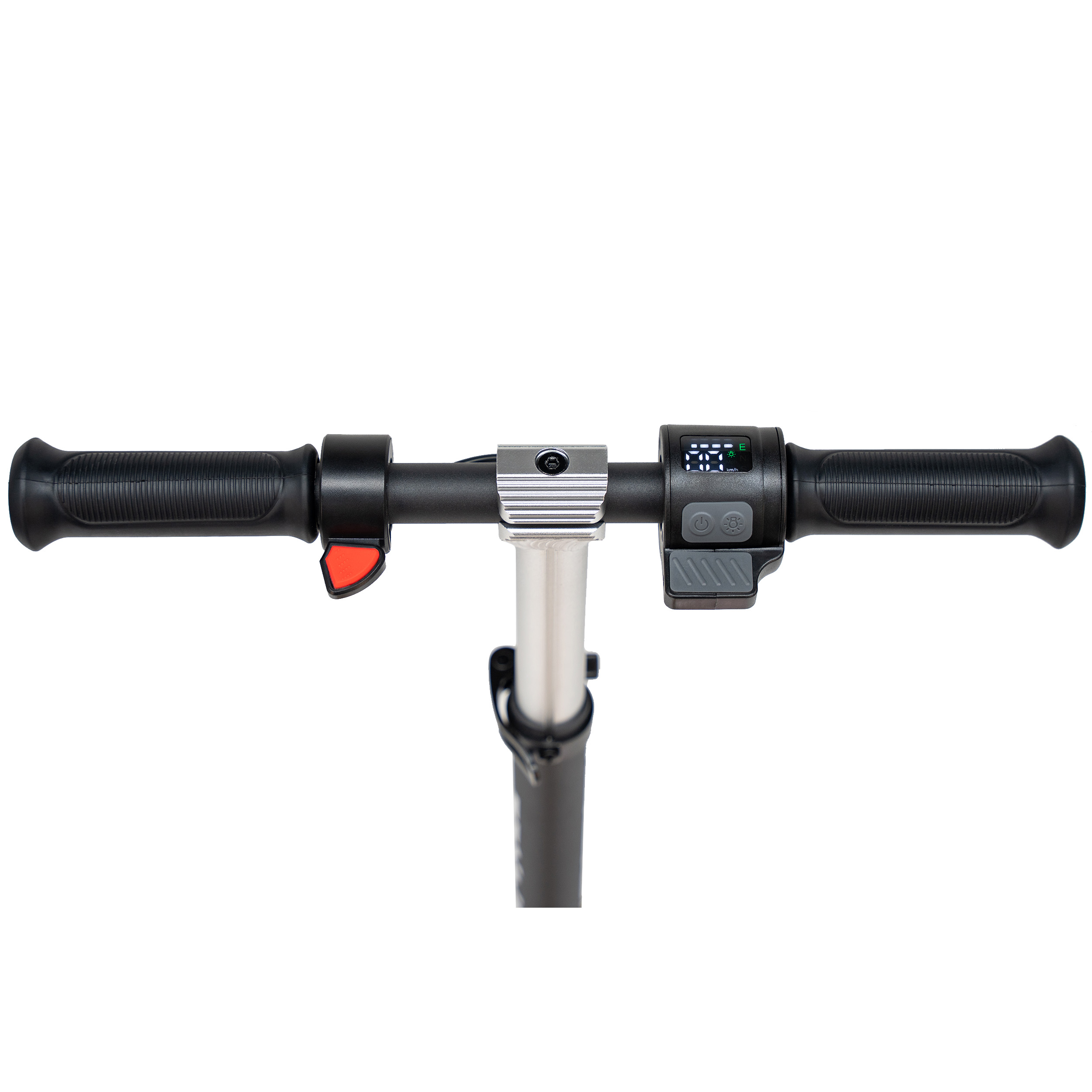 S01 Kinder-E-Scooter mit StarRider-Aufschrift, Gelb, Ansicht 3