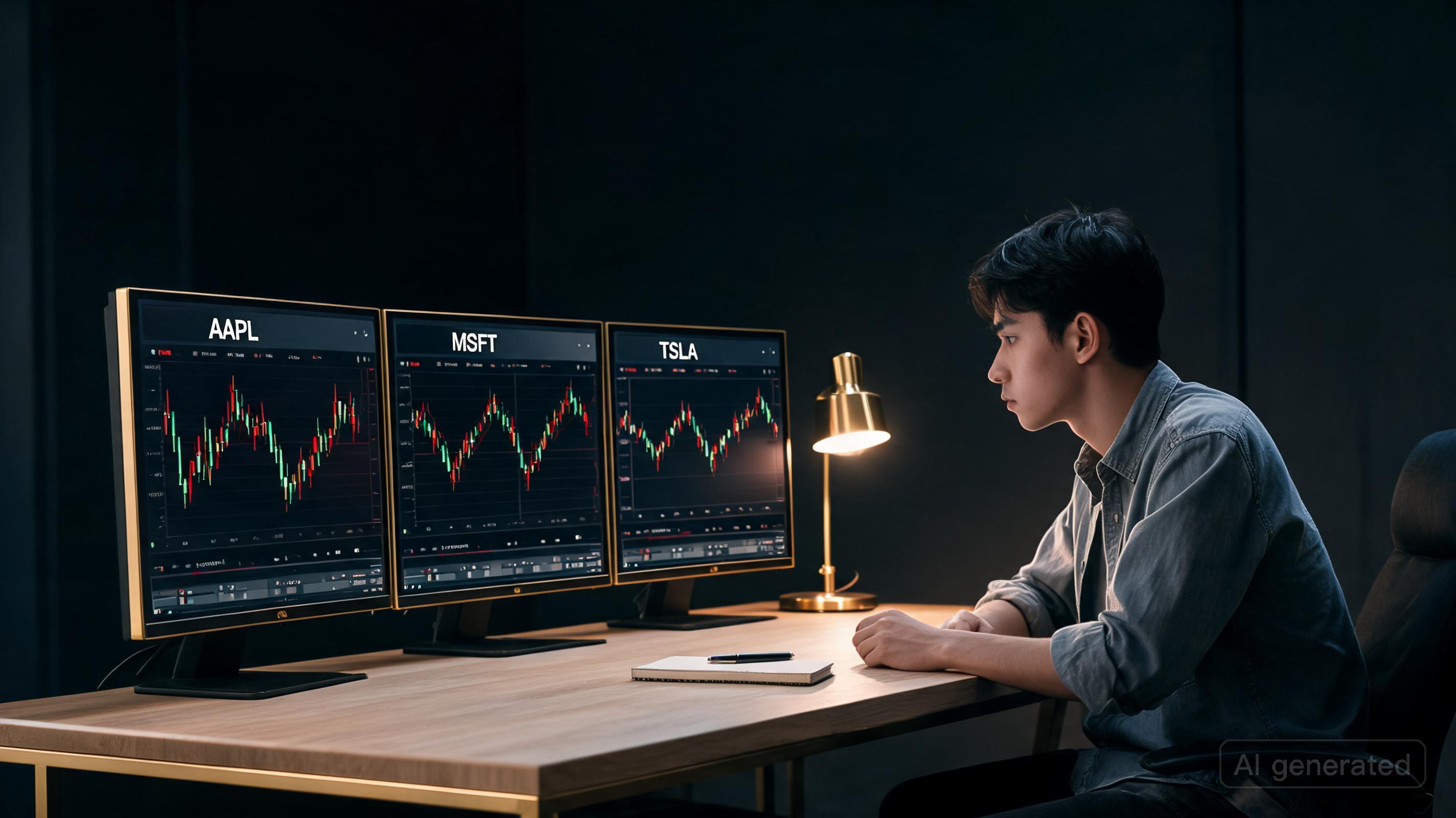 Stock Trading Fundamentals Course