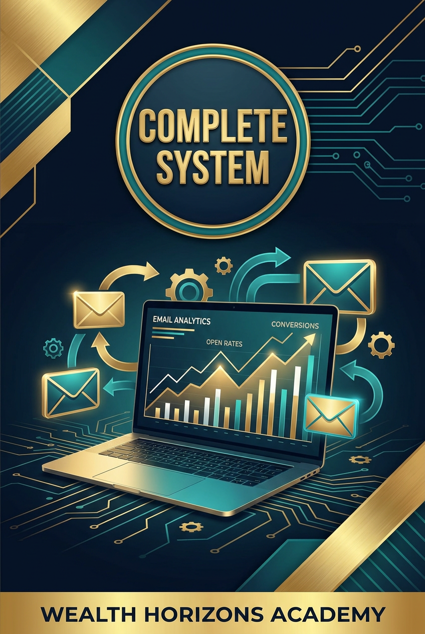 The Complete Email Marketing Automation System — Set Up Your Automated Email System in a Weekend