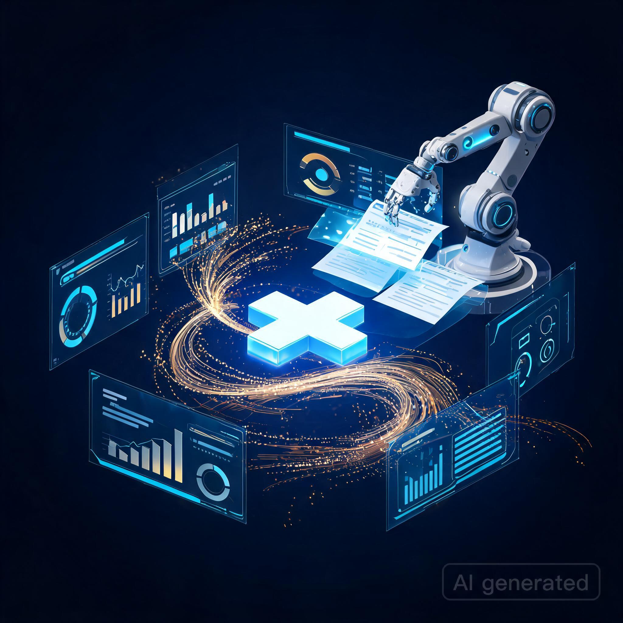 AI Medical Billing Automation System