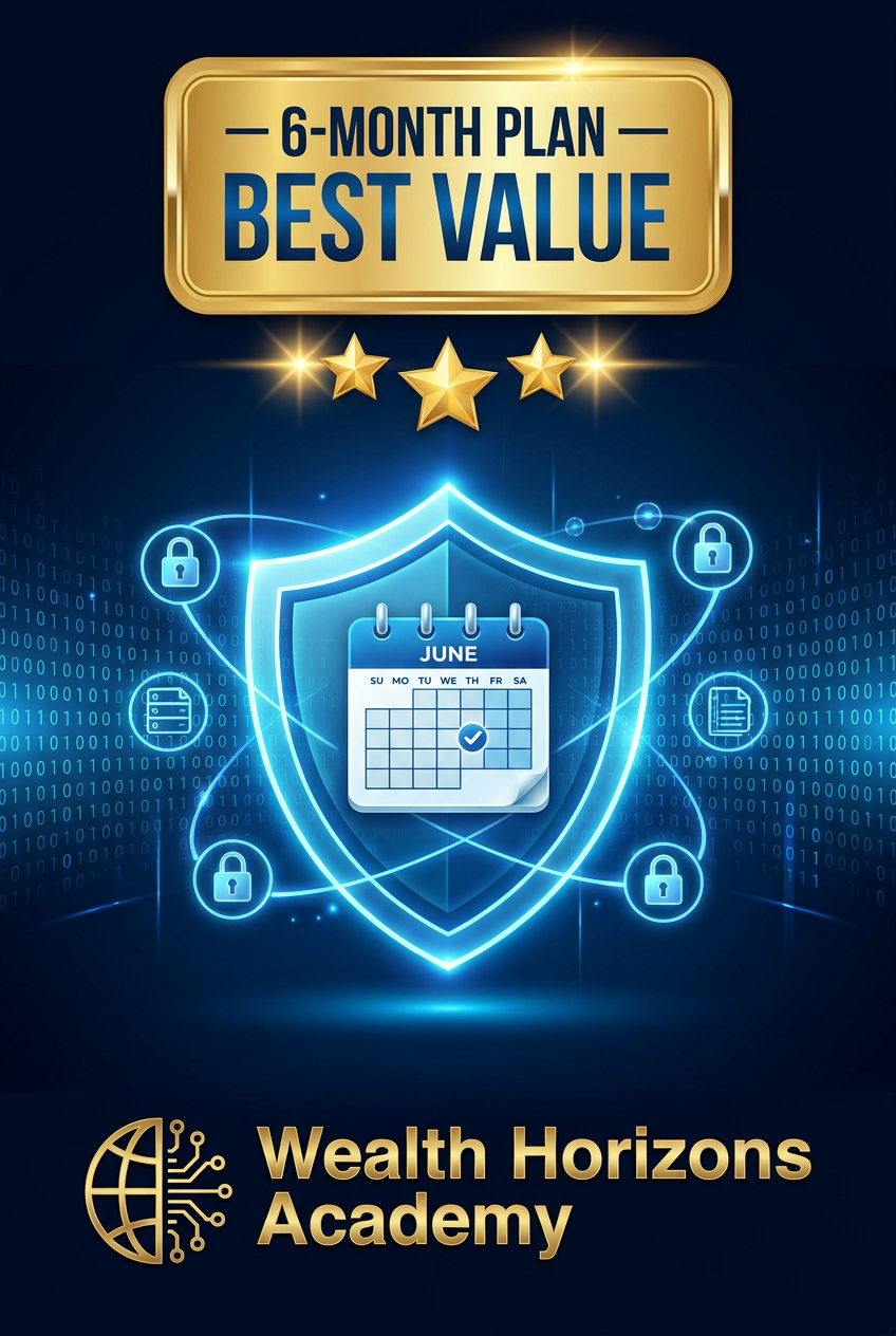 WHA Cybersecurity Support Membership - 6-Month Plan