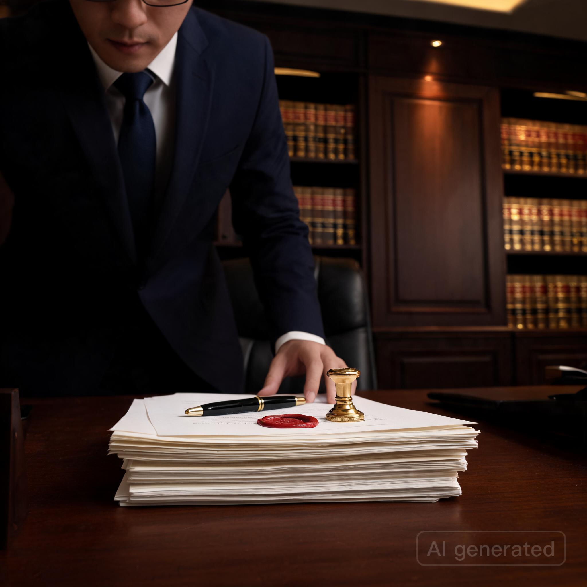 Legal Document Templates Library