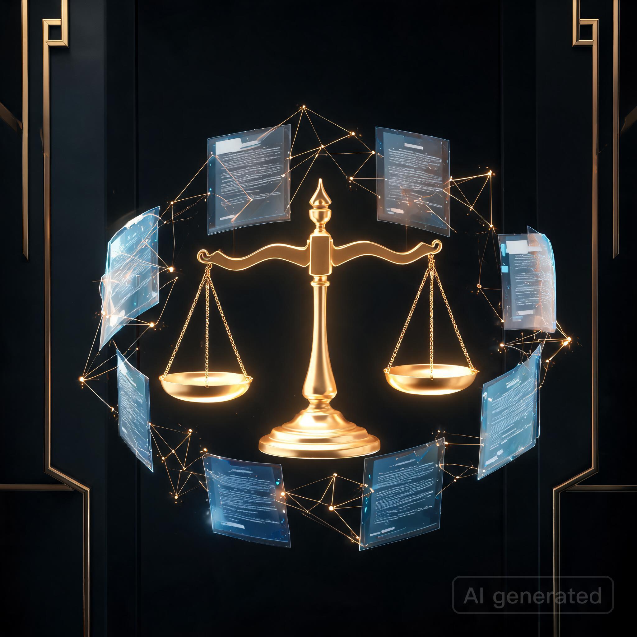 AI Law Practice Automation System