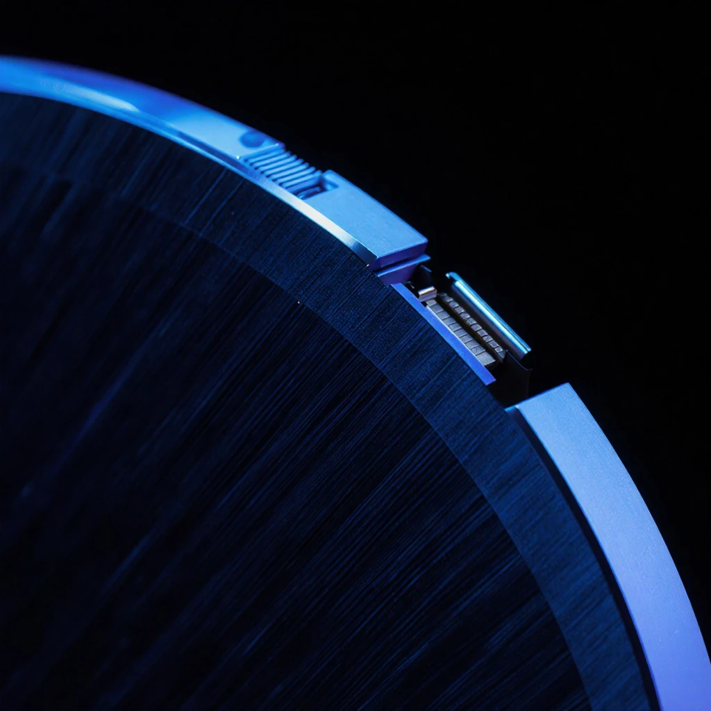 Voltiq precision hardware detail