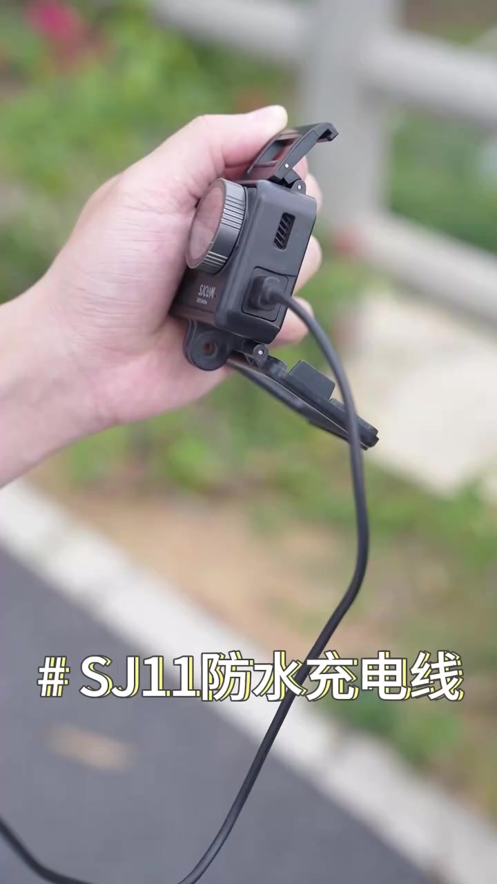 SJCAM for SJ10 SJ6 SJ4000 A10 Action Camera New Official Accessories Double Battery Charger 64G TF Card Longer Battery Life