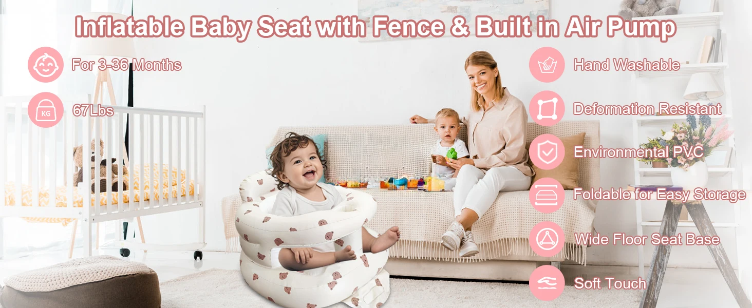 inflatable baby seat upseat baby seat baby seats for infants for sitting up baby sit up chair