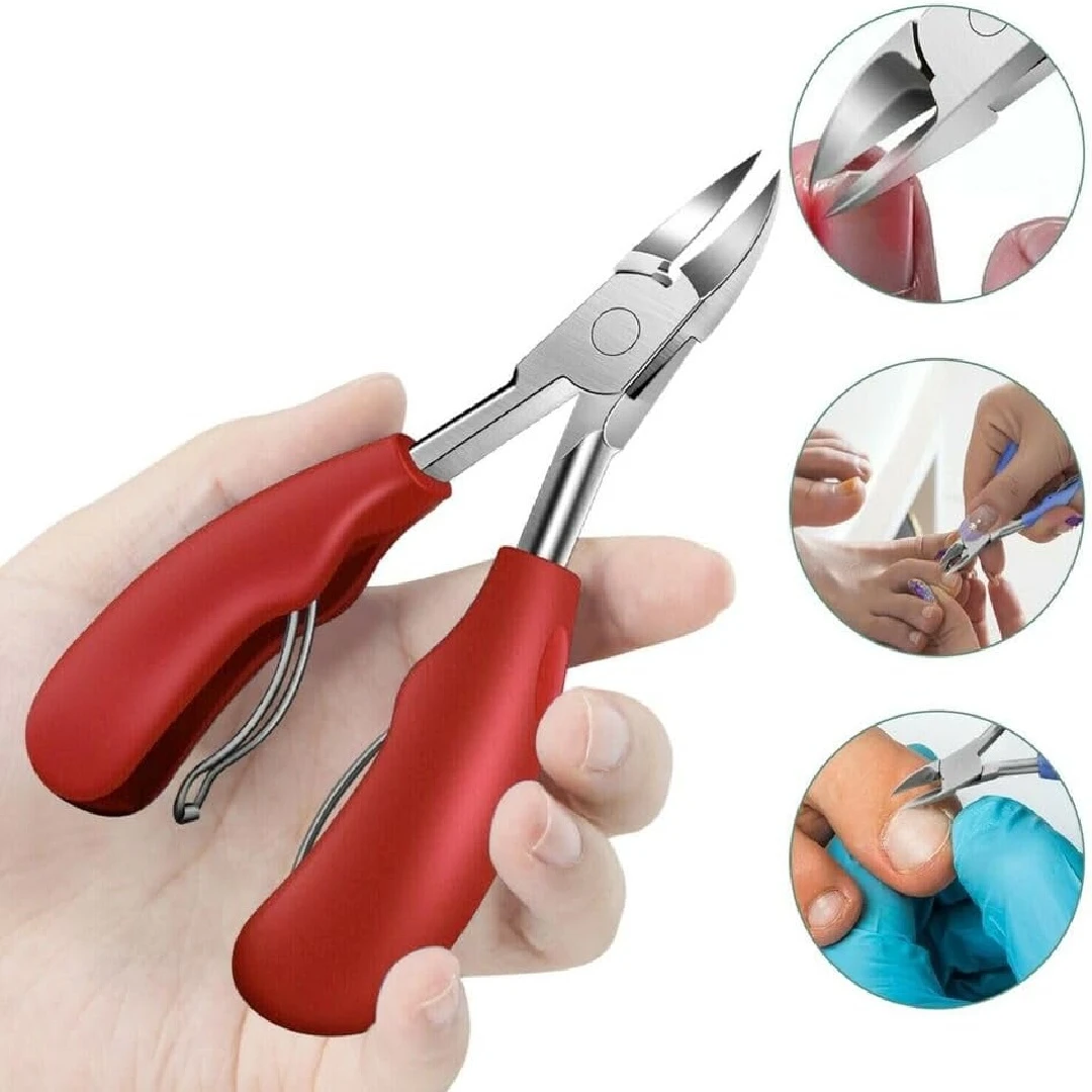 Nail Clipper, Stainless Steel Nail Clipper, Toe Nail Clipper, Nail Clipper - hover