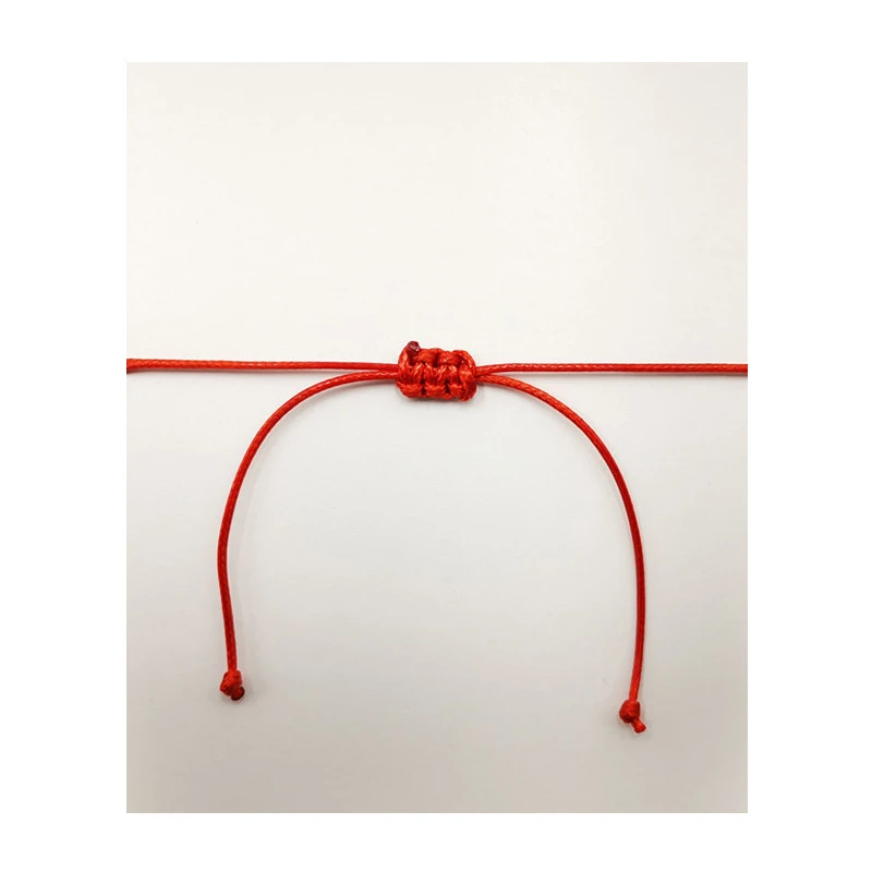 生命树红绳手链3