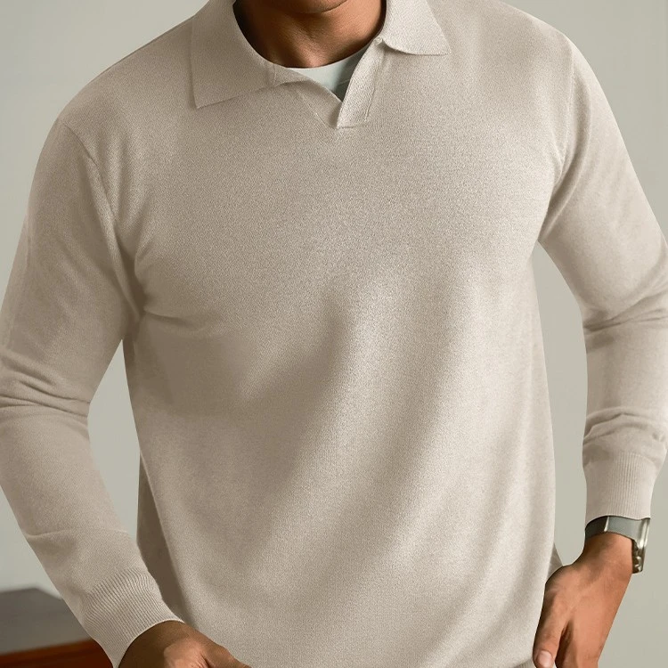 High-End Mens Sweaters For Fall And Winter