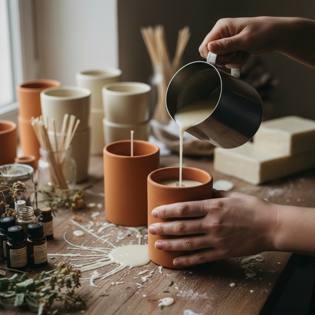 The Art of Handcrafted Living