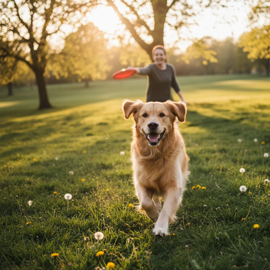科学互动：与爱宠建立深厚情感的秘诀