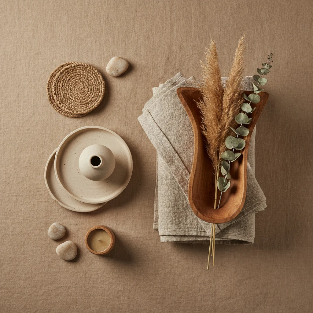 The Art of Handcrafted Living