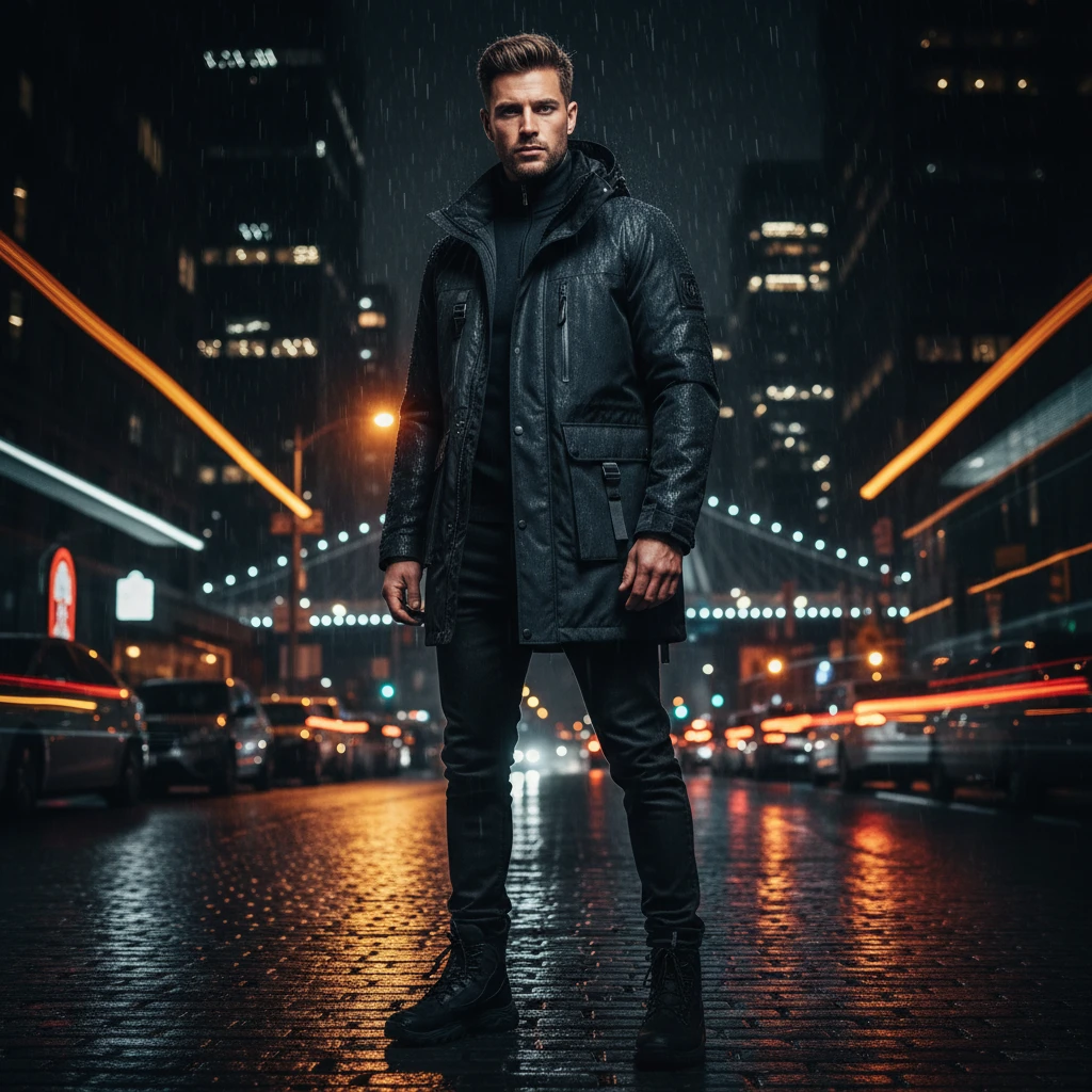 Versatile Outerwear