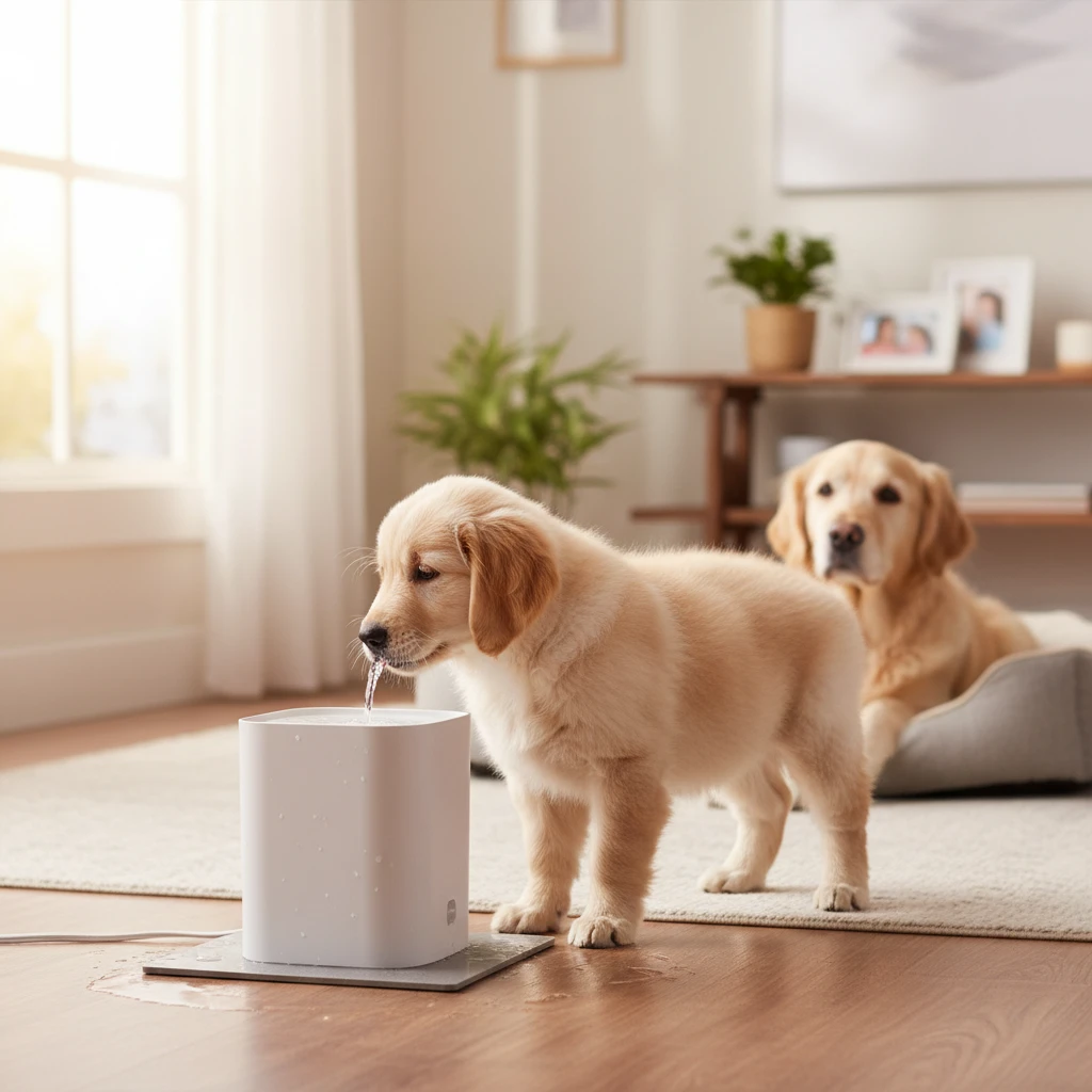 训练有方:培养乖巧听话的毛孩子