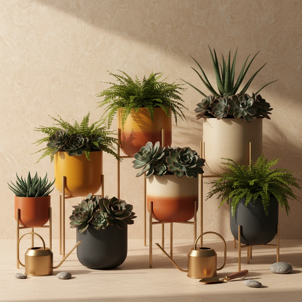 Planters
