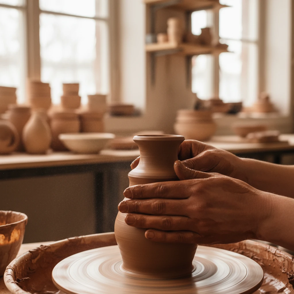 Craftsmanship detail