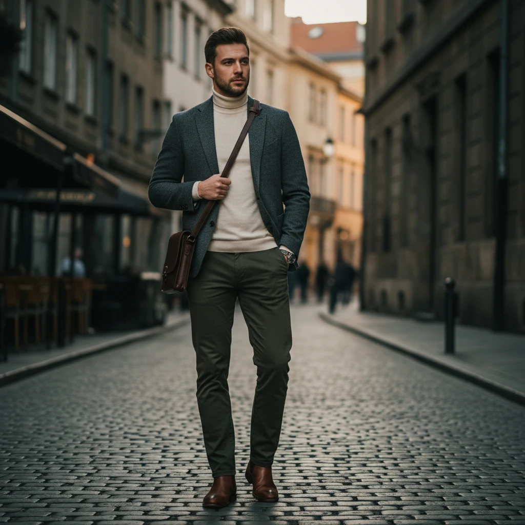 Casual Elegance
