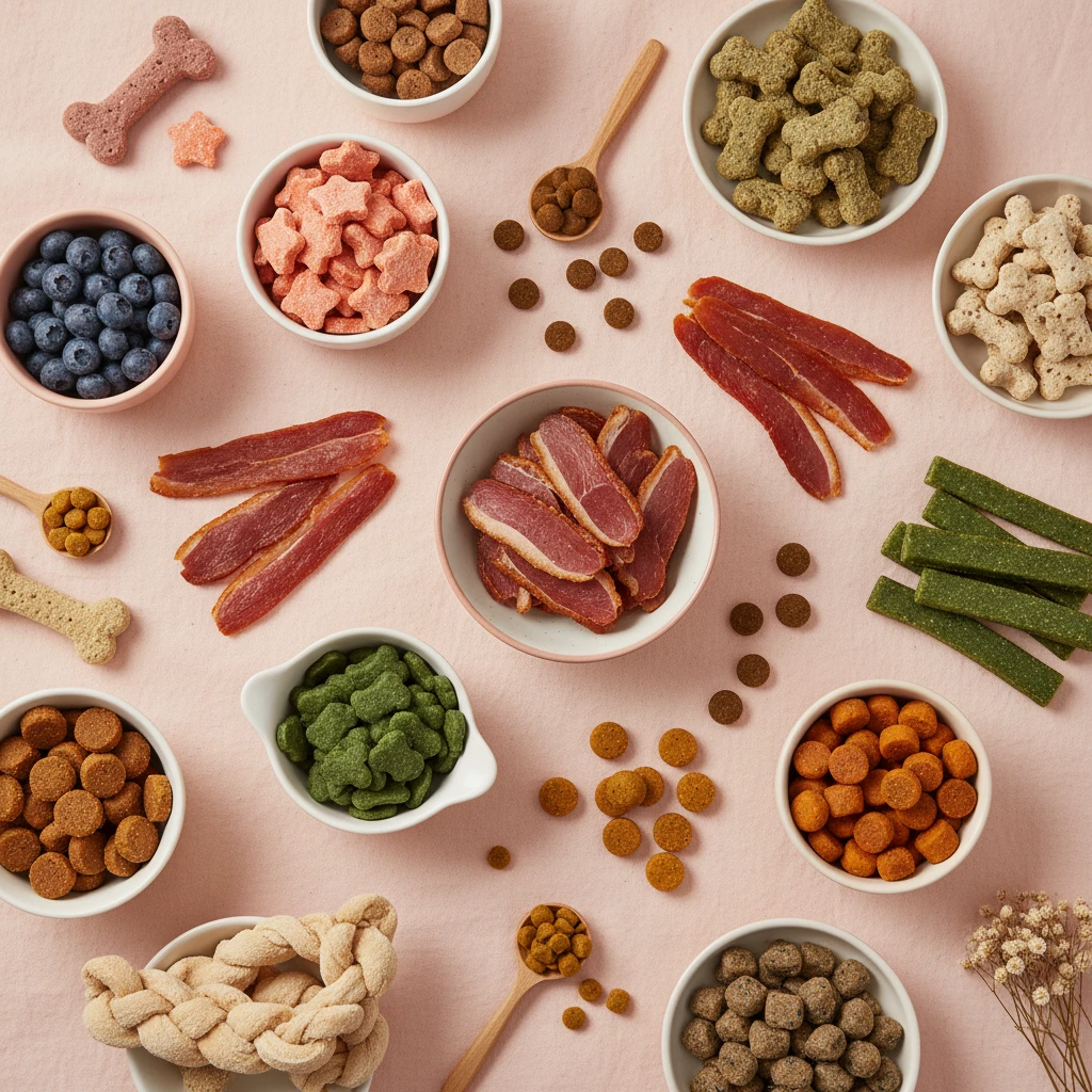 Healthy Treats Guide