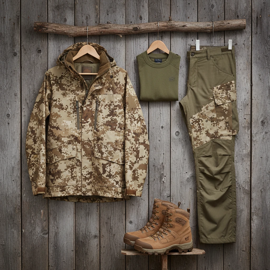 Hunting Clothes
