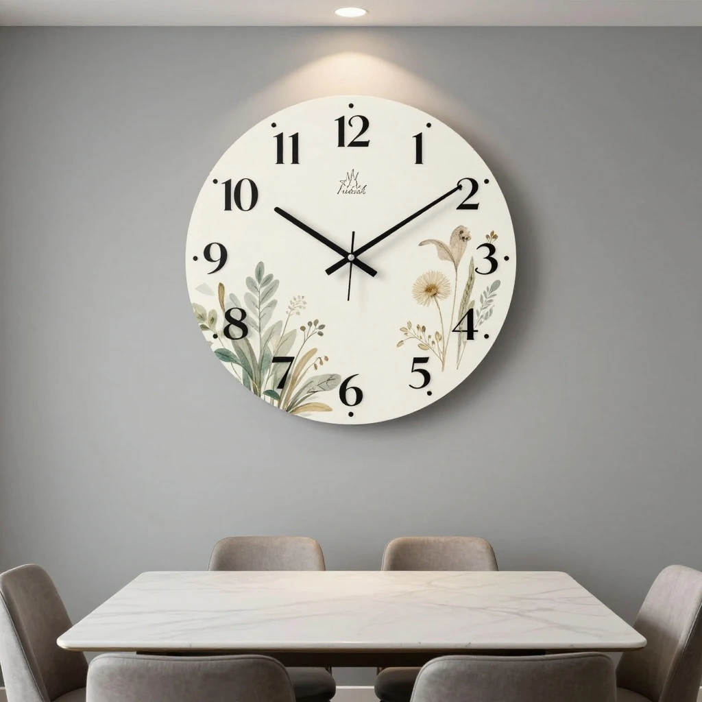 Nature-Inspired Elegance