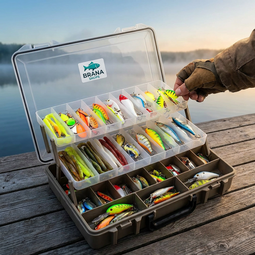 Brana Shops Fishing Gear