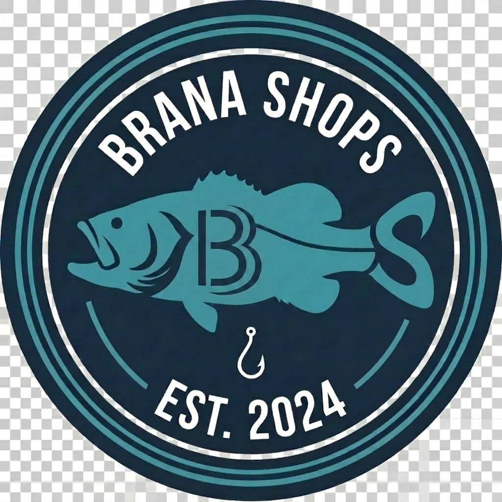 Brana Shops Master Crest — The B and S hidden in the bass anatomy