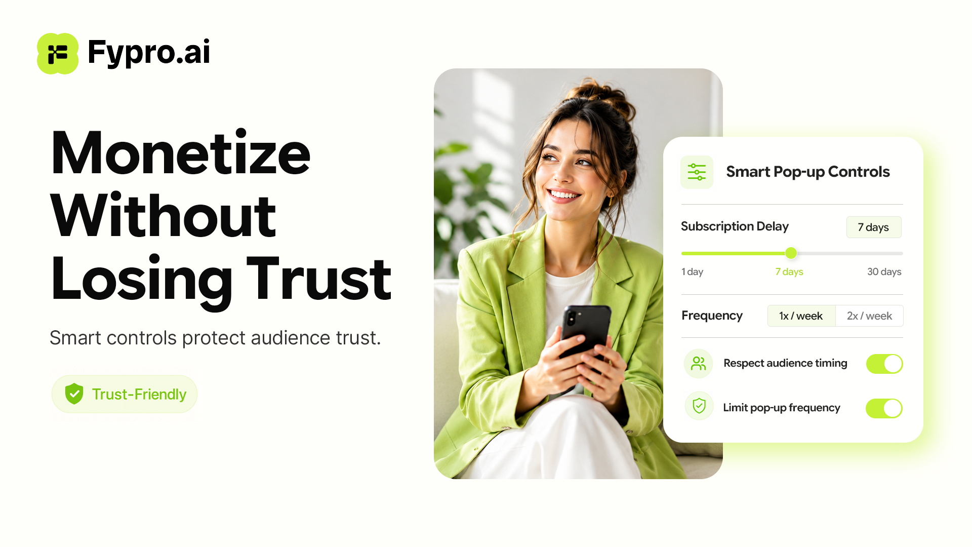 How to Monetize Without Alienating Fans: Finding the Sweet Spot Between Email Frequency and Audience illustration