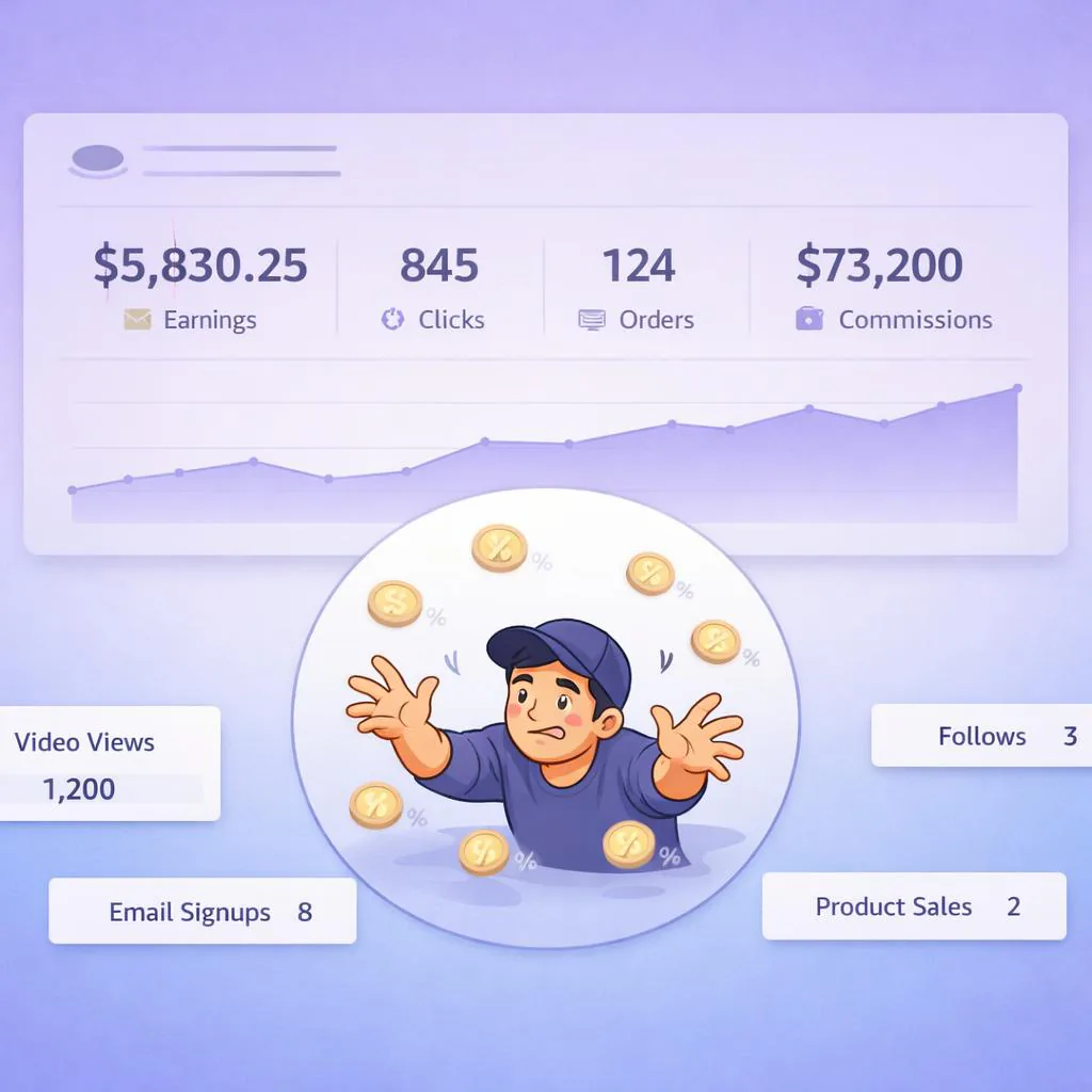 Rented Followers vs Owned Brand illustration
