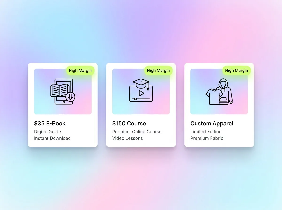 Three Steps to Monetize Your Social Media illustration