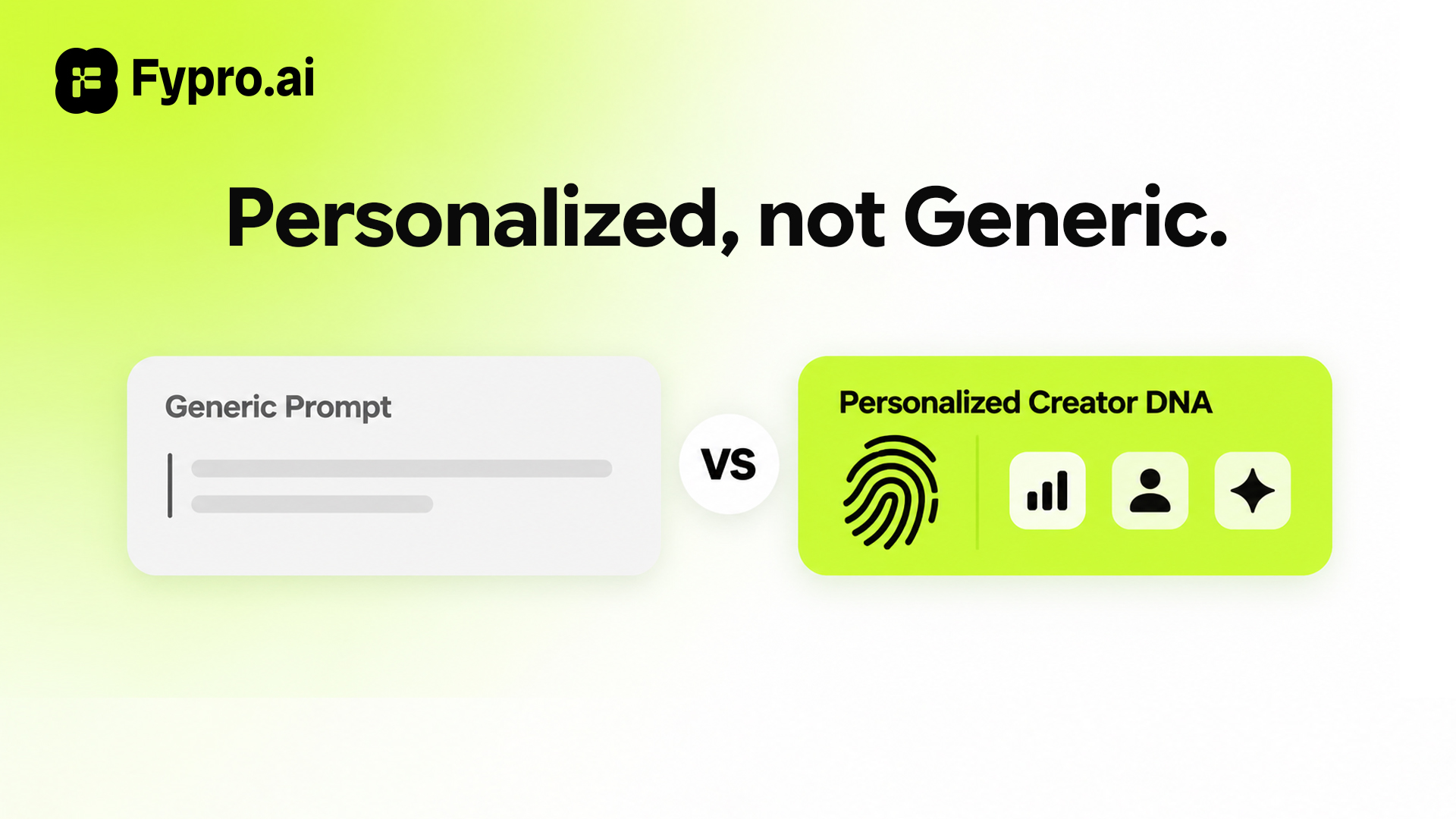 Why Generic AI Writing Tools Are Failing Creators illustration