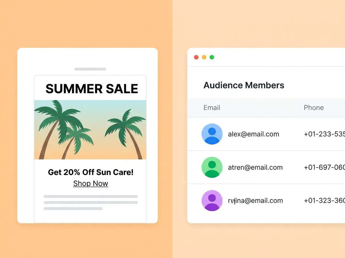 From Views to Sales illustration