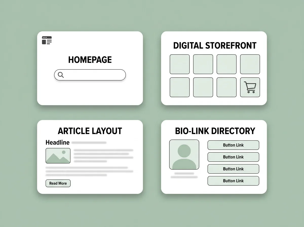 Creator Economy 2.0 illustration
